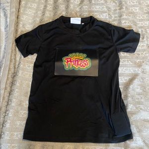 NWOT flashing lighted Princess T